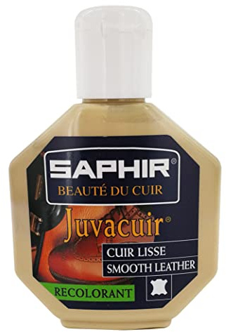 Saphir Teinture JUVACUIR (75 ml BEIGE 16)