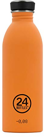 24Bottles Urban Gourde Unisexe pour Adulte, Adulte Mixte, Taxi Yellow