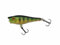 Berkley Pulse Pop Oberflächen-Popper | Oberflächenköder für Barsche, Hechte, Zander und mehr | Realistische Aktion und Laute Spritzer | Hartköder für Süßwasser-Raubfische | 5 cm, Red Head