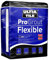 Ultra Tile Flexible Grout 3KG | Wetroom Swimming Pool Underfloor Heating Bathroom Kitchen | | All Tile Types | Silver Grey