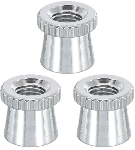 PATIKIL 3Pcs Cappucci per Ago Aerografo, Cappucci Antipolvere di Ricambio Accessori per Progetti Artistici e Artigianali con Ago Aerografo