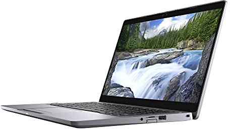 Dell Latitude 5310 Silver 13.3 Laptop, Intel i7-10610U, 16GB Ram, 512GB SSD, Windows 11 Pro (Renewed)