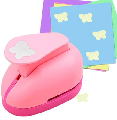 Papperstillverkning Fjäril Stansar - Scrapbooking och DIY Verktyg, Papperssiluett Fustel | För Scrapbooker Barn Pojkar Konststudenter Kort Grattis Födelsedagsfest Diar