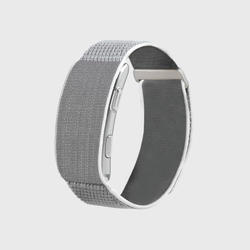 Kardena Care Vital 2 Gesundheitsarmband ohne Display mit SOS-Funktion, Sturzerkennung und G Band App, diskret für Senioren und Angehörige, mit Herzfrequenz, Schlafanalyse, SPO₂, ohne ABO
