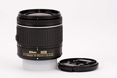 Nikon 18-55 mm / F 3.5-5.6 AF-P G NIKKOR DX VR -