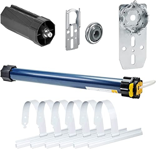 SOMFY – Moteur de volet LT50 GEMINI 25 Nm/50kg Force de traction, 230.00V