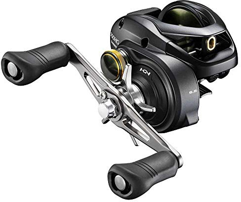 SHIMANO CURADO 301 K CURADO, Mehrfarbig/Meereswellen (Ocean Tides)