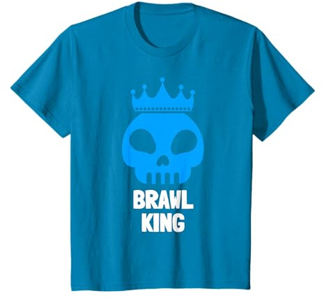 Brawl King Brawling Gamer T-Shirt