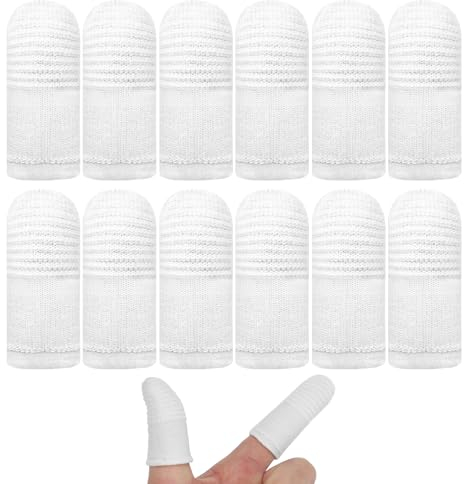 12er-Pack Haustier-Fingerzahnbürste, Hundezahnbürste, Katzenzahnbürste, effiziente Reinigung, für die Zahnpflege bei Haustieren, Anti-Plaque