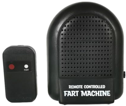 Tragbarer Geräuschmacher, Sound-Maschine, ferngesteuertes Gerät, Gadget für Streiche und Lachen