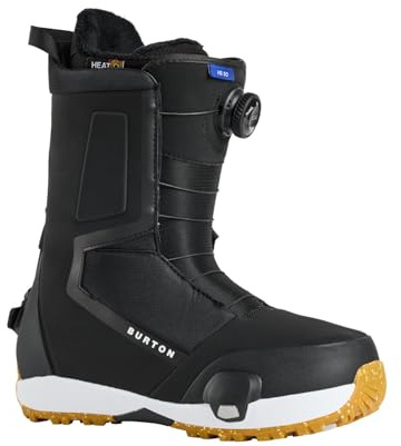 Burton - Snowboard Boots Highshot Step on Wide Black herr - herr - storlek 42,5 - svart