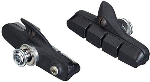 Shimano Bremsschuhsatz R55C3BR7900 Bremsschuh, schwarz, One Size