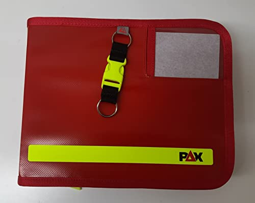 PAX® FAHRTENBUCH DIN A5 quer bietet Platz für Papiere in der Größe DIN A5