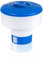 Gre 90140 - Dosatore galleggiante per il trattamento chimico delle piscine. Disinfezione e pulizia dell'acqua della piscina. Per pastiglie da 200 g