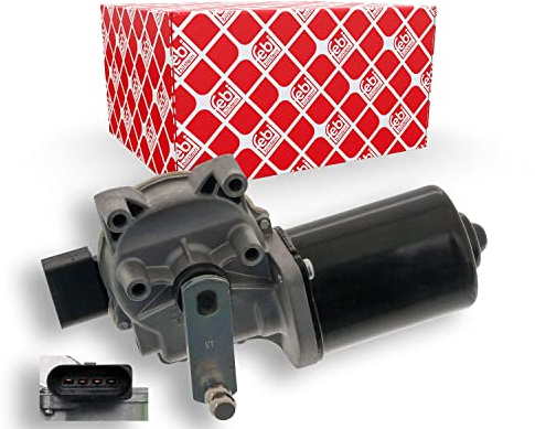 febi bilstein 48671 Scheibenwischermotor, 1 Stück