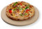 ROCKSHEAT 26 x 1.2 cm 10.25 Round Pizza Stone, Cordierite Pizza Stone for Oven Grill BBQ, Food Grade Baking Stone for Pizza and Bread, Outdoor Pizza Accessories for Grilling