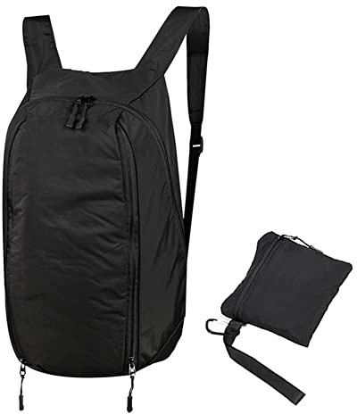 iSpchen Borsa Per Casco Da Moto,Borsa Porta-Casco Zaino Moto Pieghevole,Zaino Portacasco Da Viaggio Borsa Portaoggetti Di Grande Capacità Borsa Per Il Casco Da Ciclismo Borsa Sportiva Da Viaggio