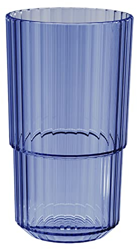 APS 10589 Trinkbecher LINEA, 500 ml, Tritan, unzerbrechlich, BPA-frei, Made in Germany