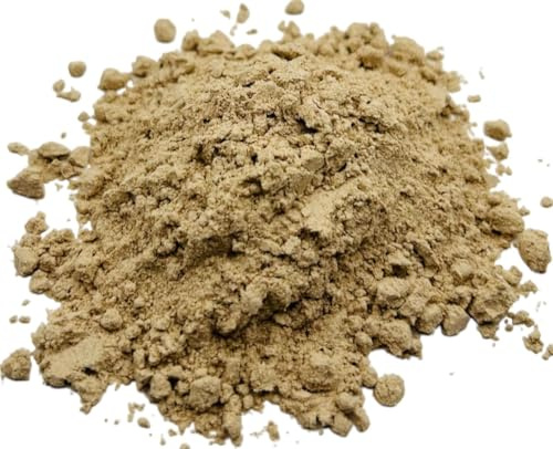 Psyllium Husk Poudre 40g - 1.95Kg Classe A Plantago indica (460 grammes)