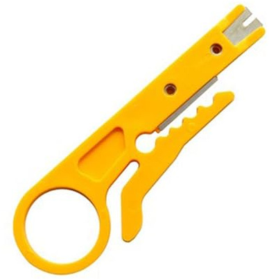 HVSYVVSRL Pelacables Cortador De Alambre Crimpadora Herramienta Electricista Multi Pelador Cuchillo Alicates Reparación Manual Accesorio Engaste Preciso