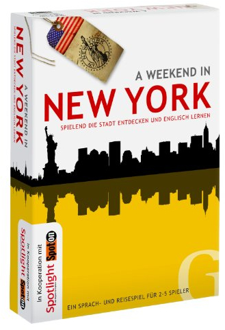 Grubbe Media 93230 - A Weekend in New York