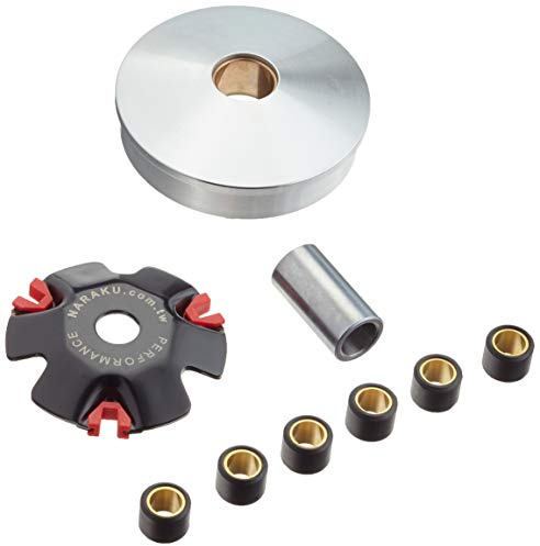 Naraku 4250362419392 variator/Vario Sport kit Sport for, Kymco 50cc 4-Stroke