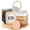 FantasyDay 5 Colori Ultra-Coprente e Opacizzante a Lunga Tenuta Fondotinta In Polvere Set di Trucchi Kit Bellezza Cosmetici Kit per Viso - Waterproof e Idratante Fondotinta Makeup Set