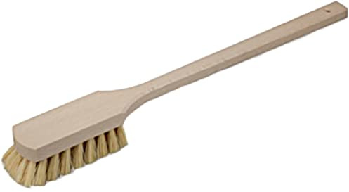 Eckenbürste - Waschbürste - Schrubber - Stielbürste