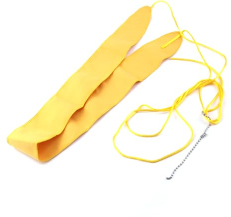 Meprotal Oboe Cleaning Cloth Cleaner Cloth for Flute Oboe Clarinet Saxophone Inside Tube