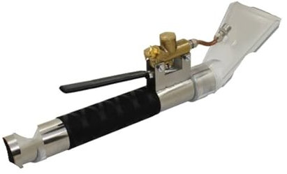 JINWPXSR Tapicería Limpieza de alfombras Extractor de Muebles Varilla automática Herramienta Manual Limpiador a Vapor Absorbente Extractor Transparente Accesorios(TypeA)