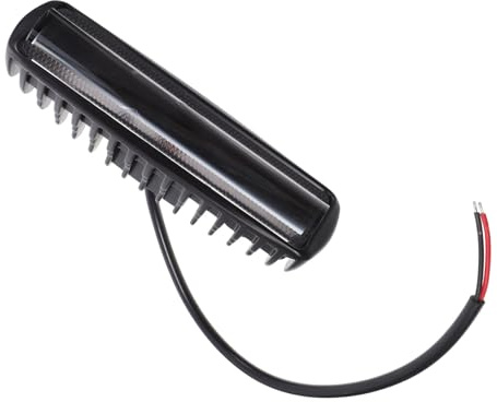 ELAYARD Luce Di Sicurezza Per Carrelli Elevatori Barra Luminosa Dritta Barra Luminosa Di Avvertimento Luci Di Avvertimento Per Veicoli Luce Di Lavoro Ausiliaria