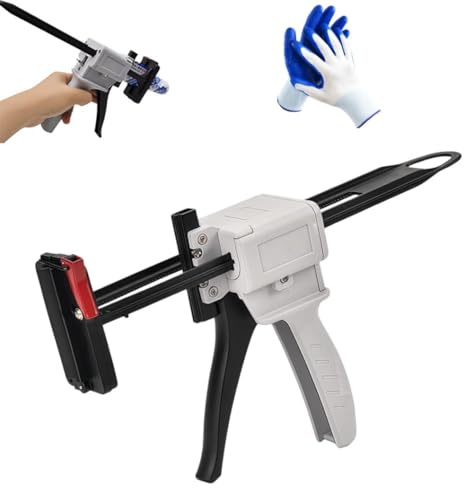 Pistola Per Colla A Provetta Per Dentifricio, Squeezer Del Dentifricio, 704 Distributore Di Colla Universali, Pistola Per Colla Per Distributore Di Macchine Per Spremitura Del Tubo, Applicatore