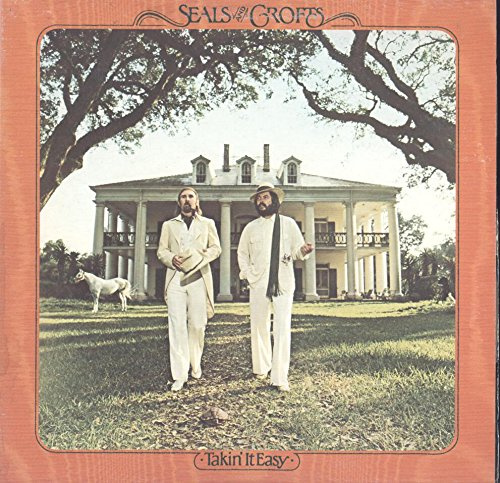 Seals And Crofts: Takin' It Easy LP VG++/NM USA Warner Bros. BSK 3163