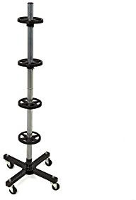 HBM Support pour Stockage de pneus - pour 4 pneus