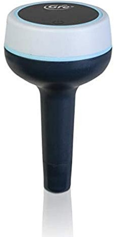 Gre THP24 - Termometro digitale galleggiante per piscine, con display digitale.