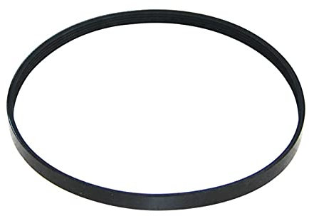 yjknwan approprié 2pcs 5 Nervures de Courroie d'entraînement 5PJ605 PJ 605 de Remplacement de la Ceinture V pour la Machine de raboteuse en Bois Pratique