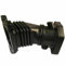 Manicotto Aspirazione Intercooler Tubo Compatibile Turbo Aria Con 2 sensori 1.6 TDCi 90 PS per Focus II, Fiesta V-VI, Fusion, Focus C-Max, C-Max