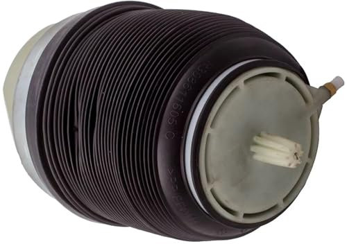 SZYNBQ Luftfedertasche Kompatibel Mit A6 Avant C6 4F S6 Auto-Luftfederbein Hinten Für Federtasche OEM: 4F0616001,4F0616001J,4F0 616 001J