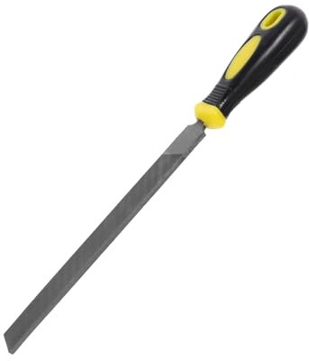 NUOBESTY Utensile in Metallo Per Rettifica Raspa Portatile Accessorio Per Rettifica Utensile Robusto Per Raspa Strumento Durevole e Affidabile