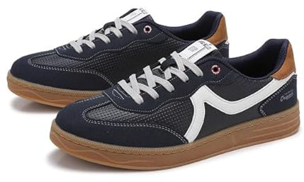 ARRIGO BELLO Baskets Femmes Chaussures Sport Sneakers Running Shoes Bleu 38