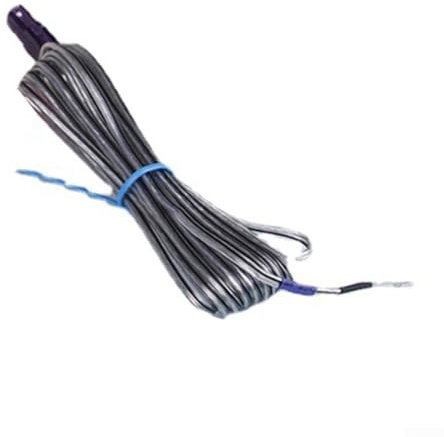 MoSundi Câble de haut-parleur 4 m/10 m pour système home cinéma Samsung 5.1 HT-H5500K HT-H5530K HT-D6730W, conducteur en cuivre avec code couleur rouge/violet, 10 m