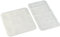 HOMECRAFT Soft-Feel Bath Mat, Comfortable Mat for Safety and Security, Helpful for Elderly Seniors or Children, White, Large, Long, Non-Slip Mat, Suction Cups, Mum, Dad, Kids, Disabled, Handicapped