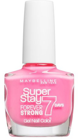 Maybelline Jade Forever Strong 125 Enduring Pink, 10 ml