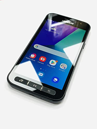Samsung Galaxy XCover 4 (G390F), all carriers - 16 GB - Schwarz (Generalüberholt)