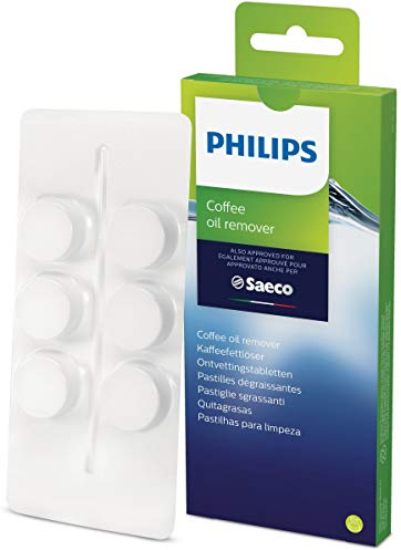 Pastilles dégraissante Cafetière, Expresso CA670410 Philips
