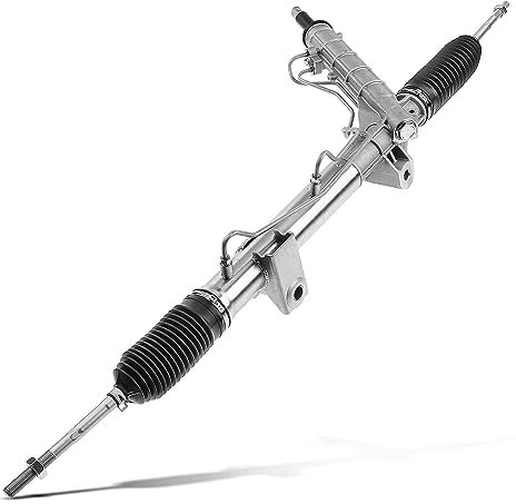 Frankberg Lenkgetriebe Servolenkung Kompatibel mit Primastar X83 1.9L-2.5L 2001-2014 Vivaro A Vivaro Combi Vivaro Kasten Trafic II Replace# 8200720420