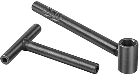Herramienta de ajuste de válvula de motocicleta | Herramienta de válvula a prueba de óxido | Llave inglesa de válvulas de motor, herramienta de llave de reparación para ajuste de válvulas de motor,