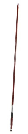 CORHAD Violín 1/2 de Madera de Sándalo y Pelo de Caballo con Diseño de Ojos Parisinos Dobles para Práctica Personal y Mejora de Habilidades