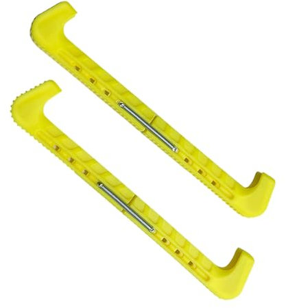 Uhngw Eishockey -Skate Guards, Eislaufabdeckungen,Eislaufschutzschutz deckt Wachen ab | 1 Paar Sportschutz Cover, Ersatzteile Skating Accessoires für Kinder Jugendliche Erwachsene