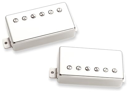 Seymour Duncan SSH/18S Ncov Whole Lotta Humbucker Set with Nickel